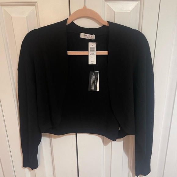 Aritzia Babaton Decision Shrug - Picture 3 of 6